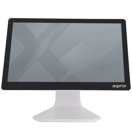 TPV TACTIL 15'' BLANCO CON VISOR APPTPV05WHNVFDG8-256 APPROX TPV TACTIL 15'' BLANCO CON VISOR APPTPV05WHNVFDG8-256 APPROX